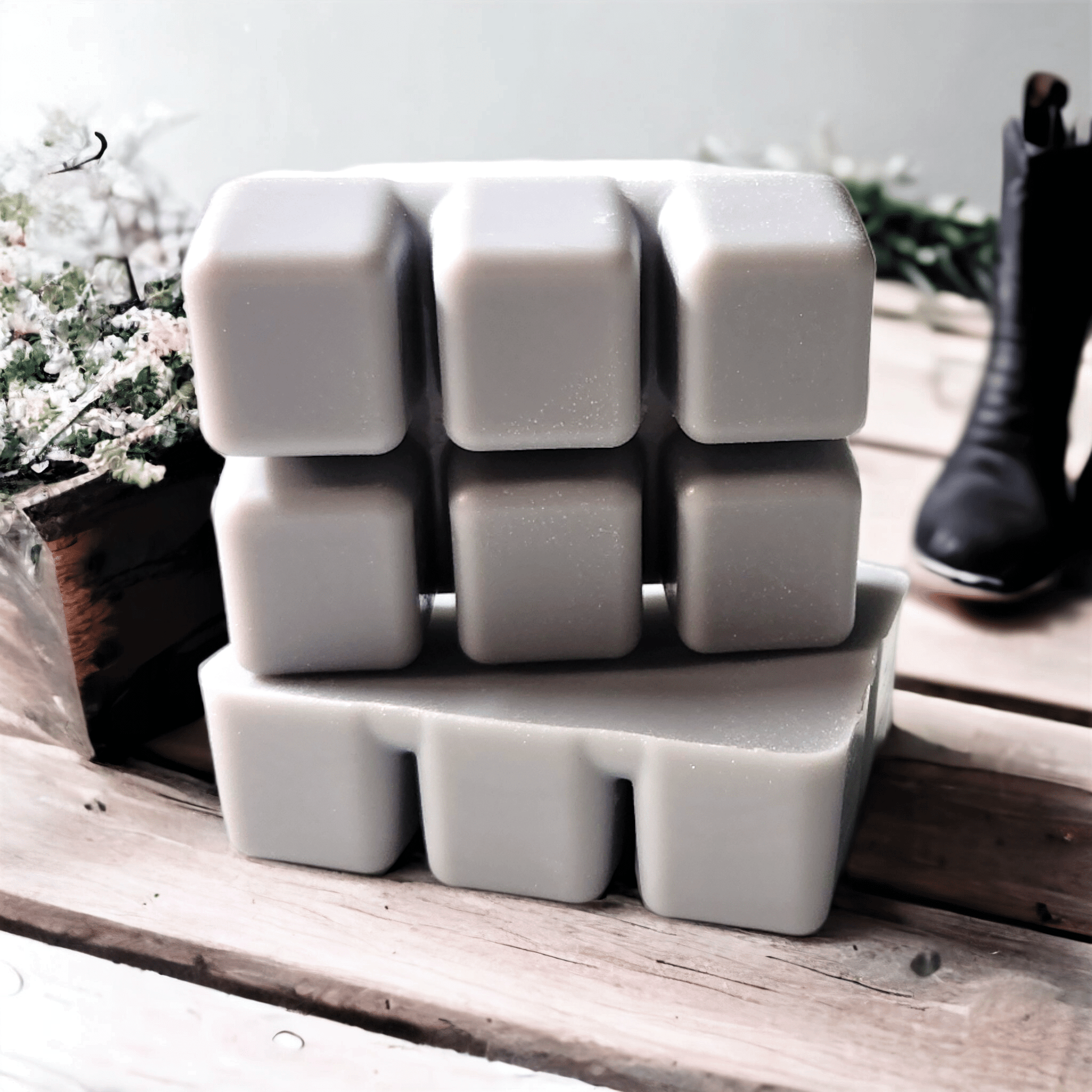 Urban Cowboy - WaxettyUrban CowboyWax Melt