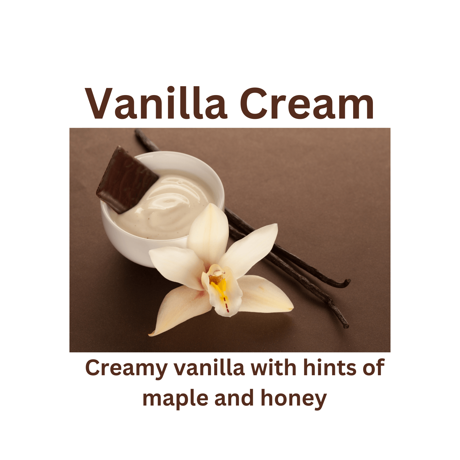 Vanilla Cream - WaxettyVanilla CreamWax Melt