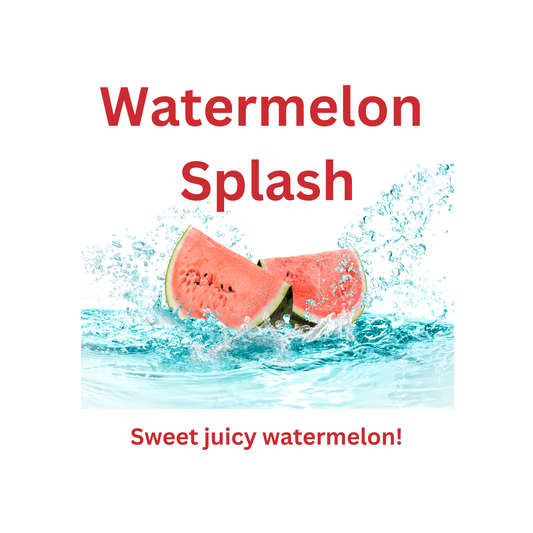 Watermelon Splash - WaxettyWatermelon SplashWax Melt