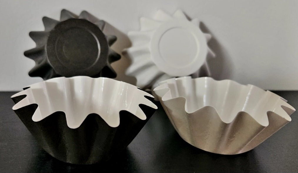 Wax Melt Warmer Liners (Black) - WaxettyWax Melt Warmer Liners (Black)Wax Warmer Liner