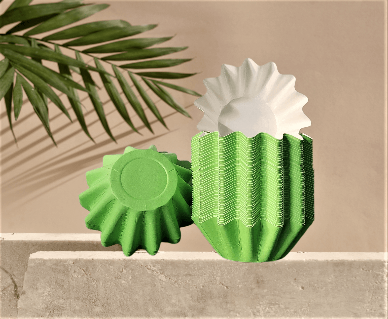 Wax Melt Warmer Liners (Green) - WaxettyWax Melt Warmer Liners (Green)Wax Warmer Liner