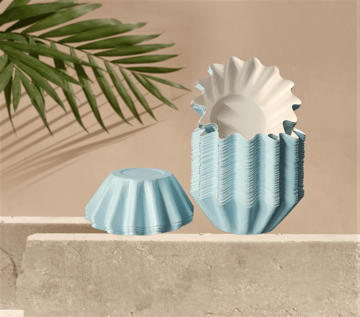 Wax Melt Warmer Liners (Light Blue) - WaxettyWax Melt Warmer Liners (Light Blue)Wax Warmer Liner