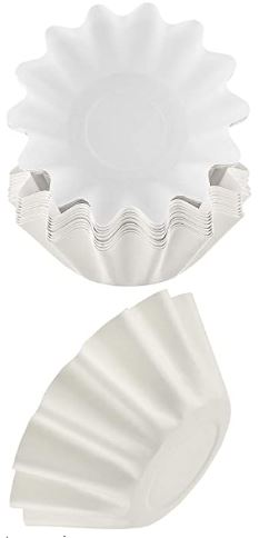 Wax Melt Warmer Liners (White) - WaxettyWax Melt Warmer Liners (White)Wax Warmer Liner