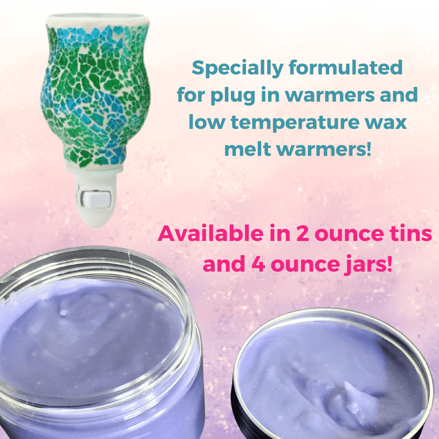 Zesty Lavender Whipped Wax Melt - WaxettyZesty Lavender Whipped Wax MeltWax Melt
