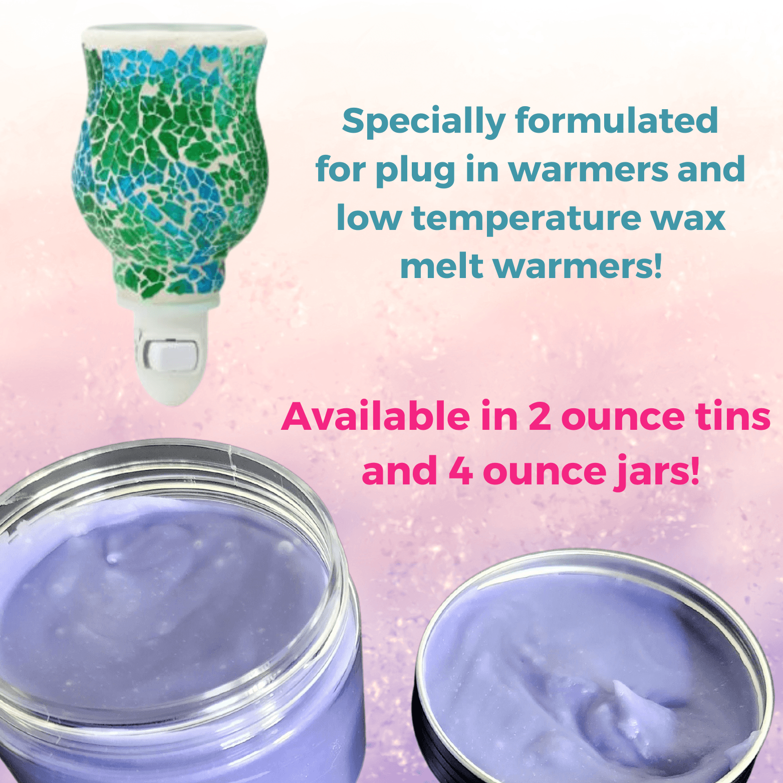 Zesty Lavender Whipped Wax Melt - WaxettyZesty Lavender Whipped Wax MeltWax Melt